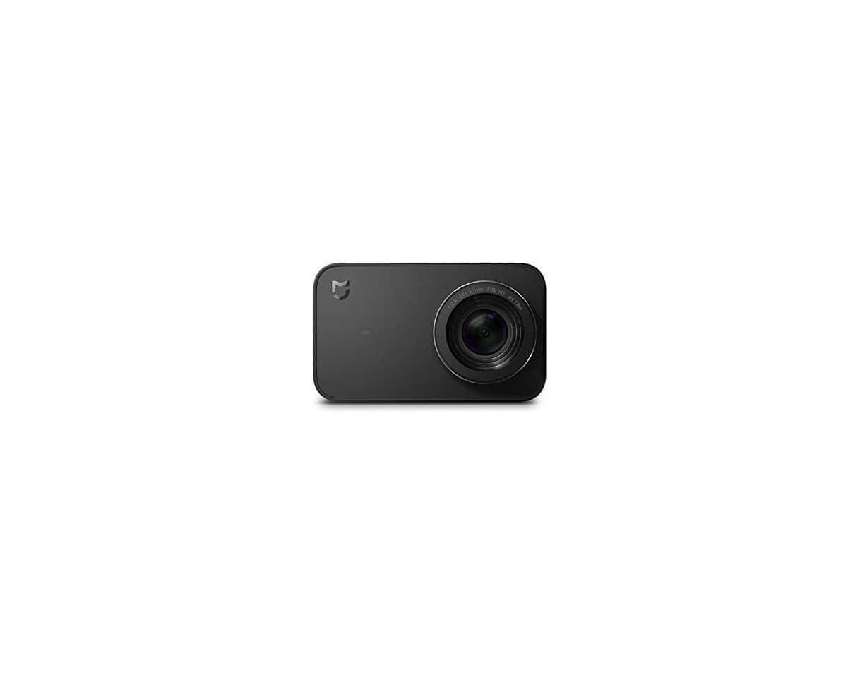 Electronic Xiaomi Mi Action Camera 4K - Cámara Deportiva