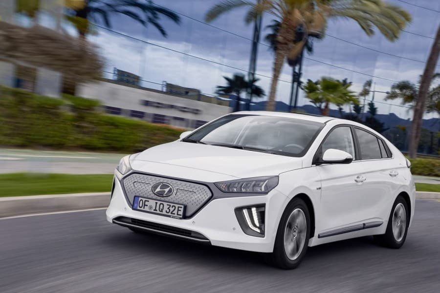 Product Hyundai Ioniq