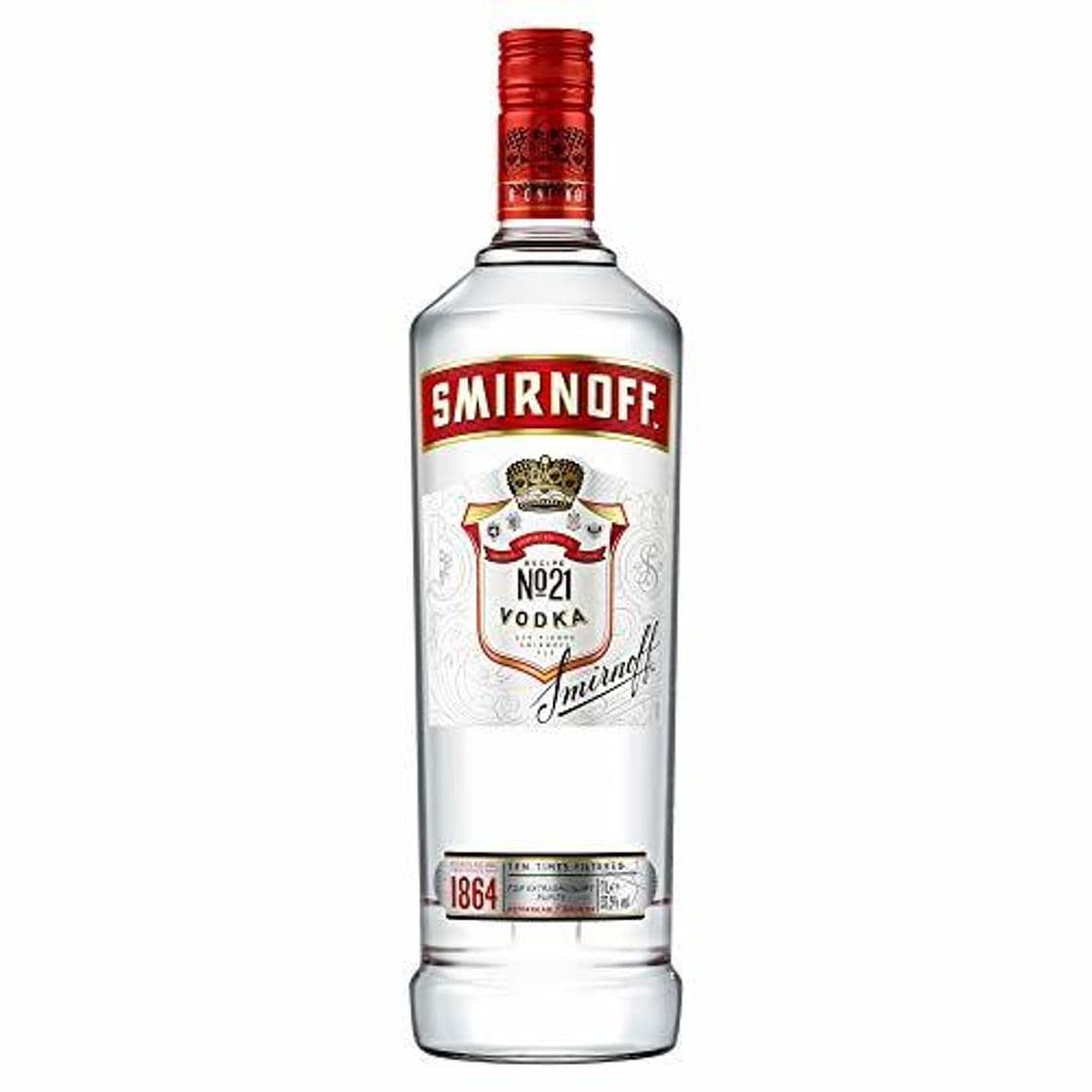 Product Smirnoff Red Label Vodka