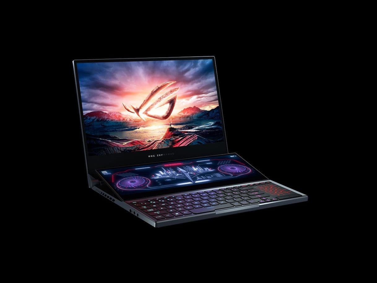 Product ROG Zephyrus Duo