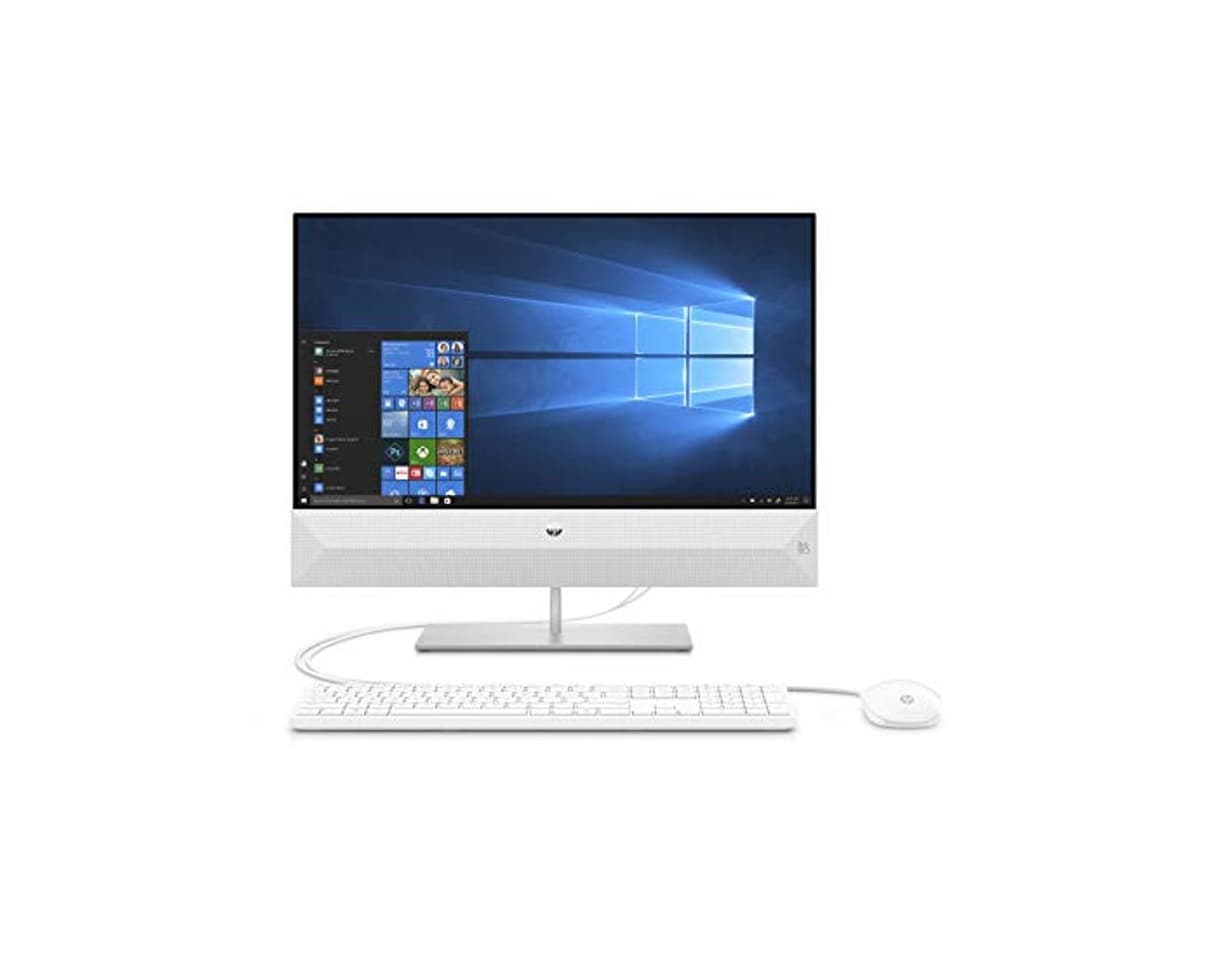 Product HP Pavilion 24 All in One PC Blanco PC 1TB HDD