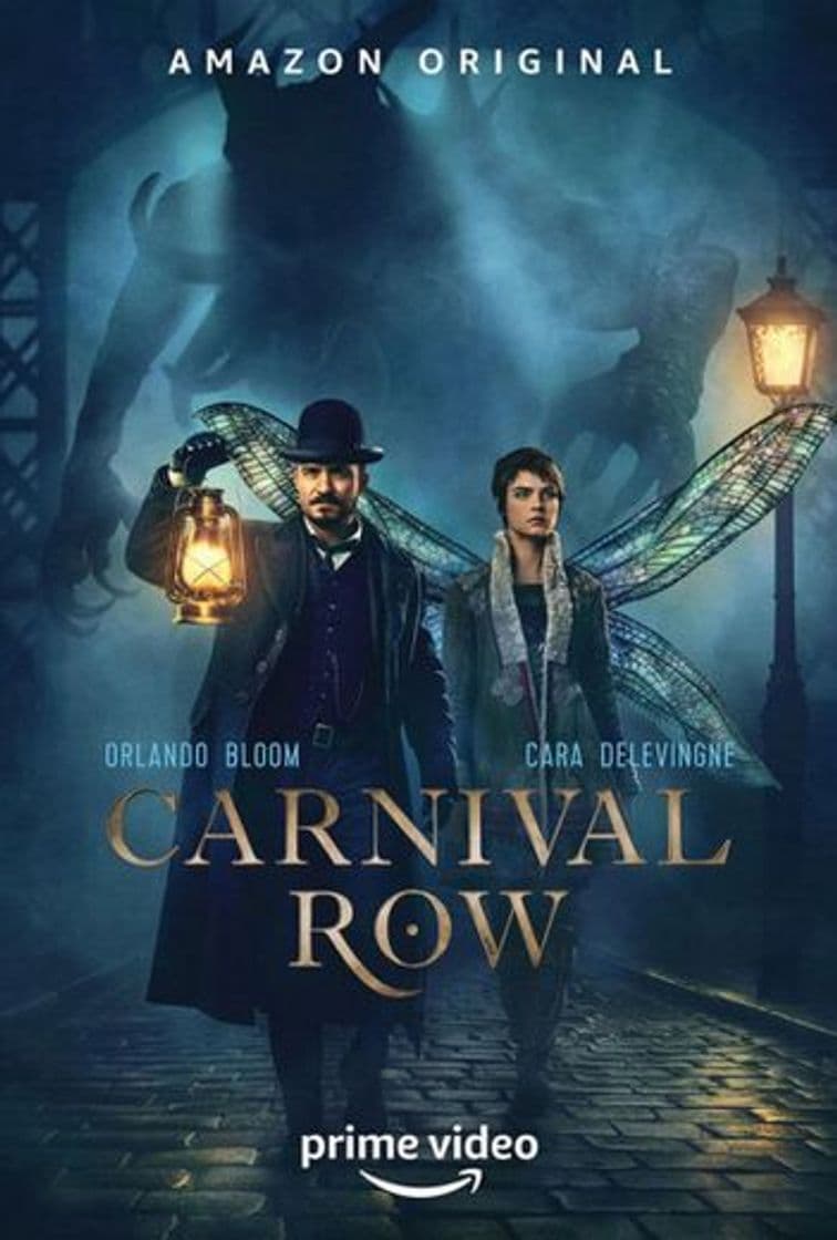 Serie Carnival Row