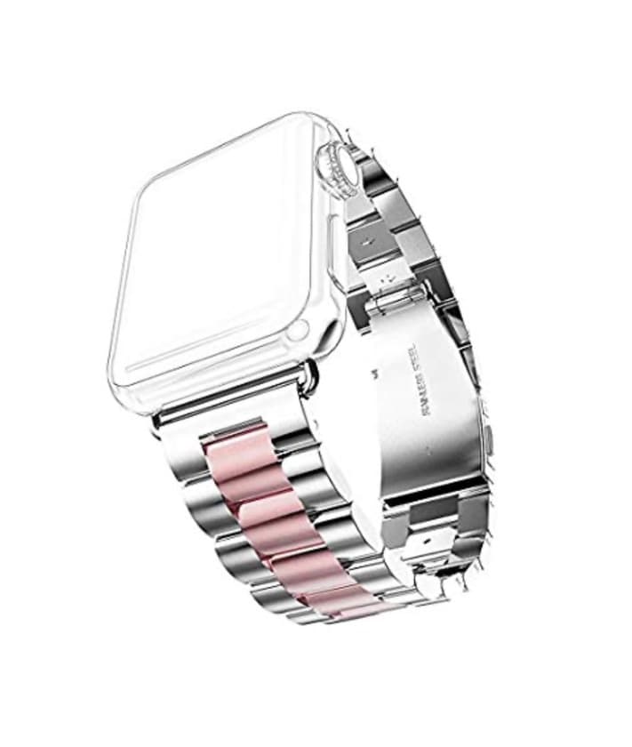 Producto  Bracelete appel watch rosada