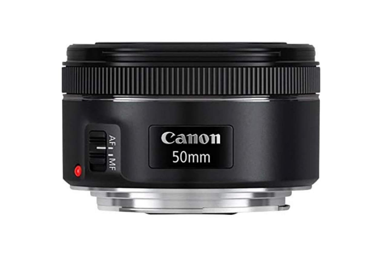 Producto Lente canon 50mm