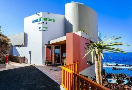 Lugar AQUA NATURA MADEIRA HOTEL