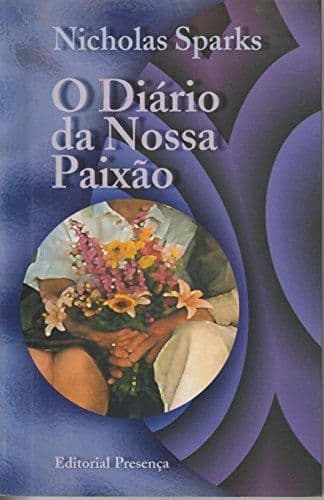 Libro O Diário da Nossa Paixão