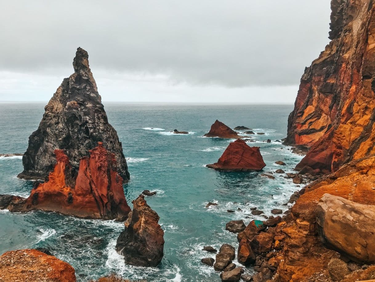 Place Ponto de vista - Vereda da Ponta de São Lourenço