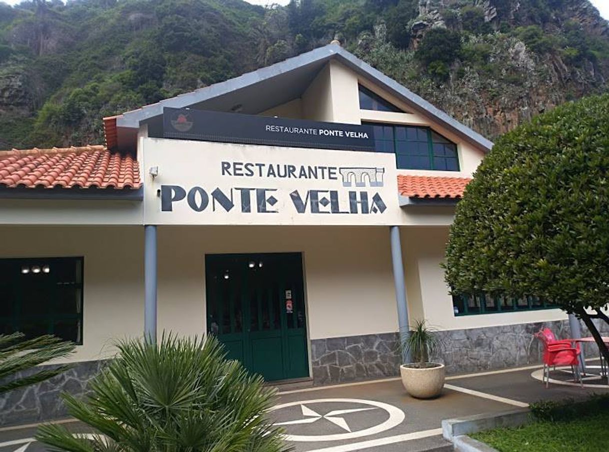 Restaurantes Restaurante Ponte Velha