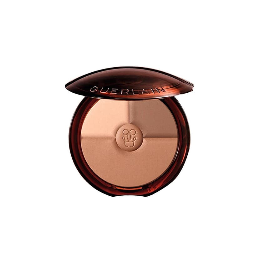 Beauty Guerlain Terracota Sun Trio Powder Colorete Color Natural