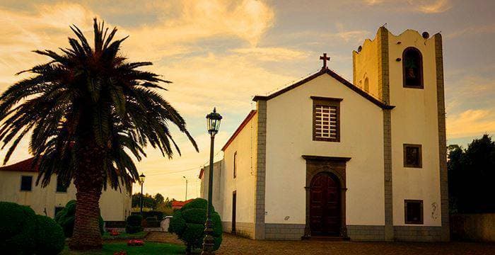 Place Santo António da Serra