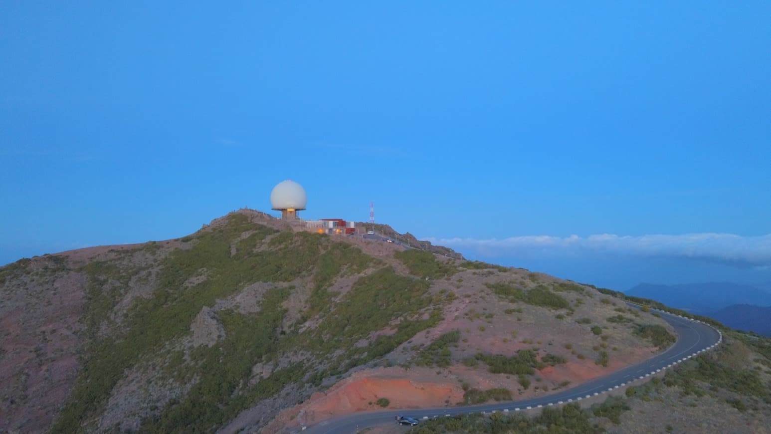 Place Pico do Areeiro