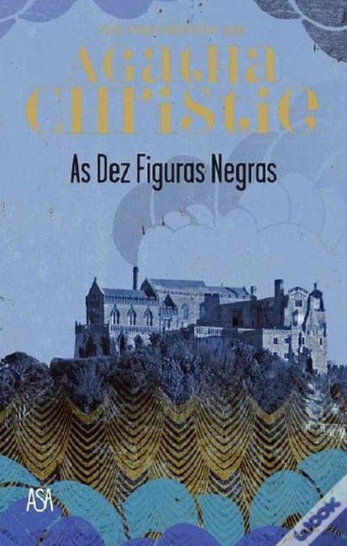 Libro As Dez Figuras Negras