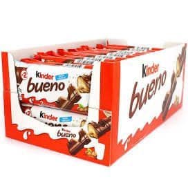 Restaurants Kinder Bueno