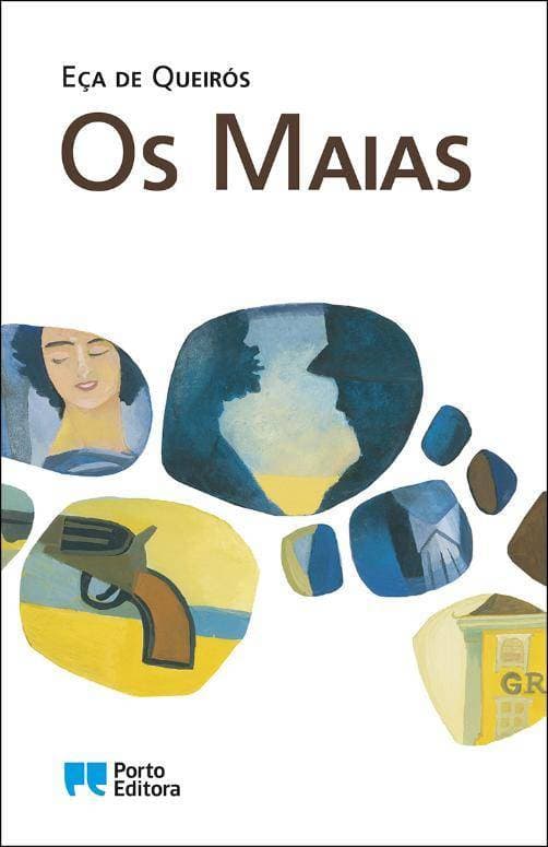 Libro Os Maias