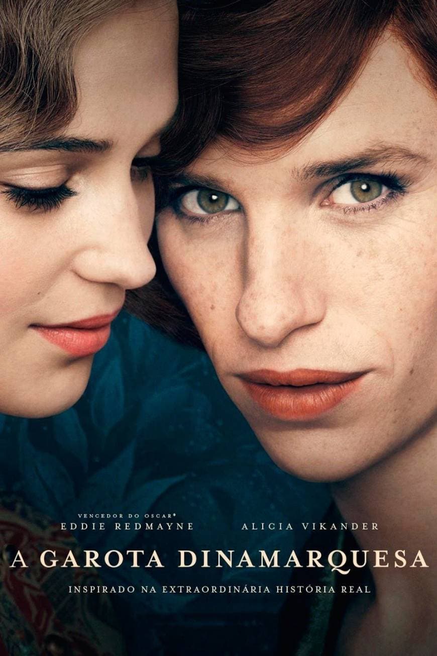 Movie The Danish Girl