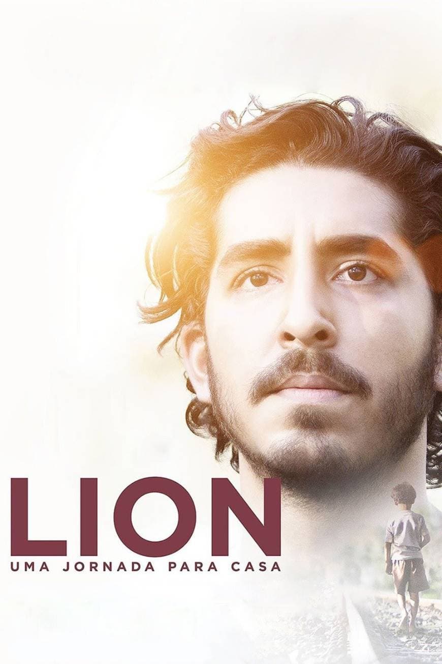 Movie Lion: uma jornada para casa