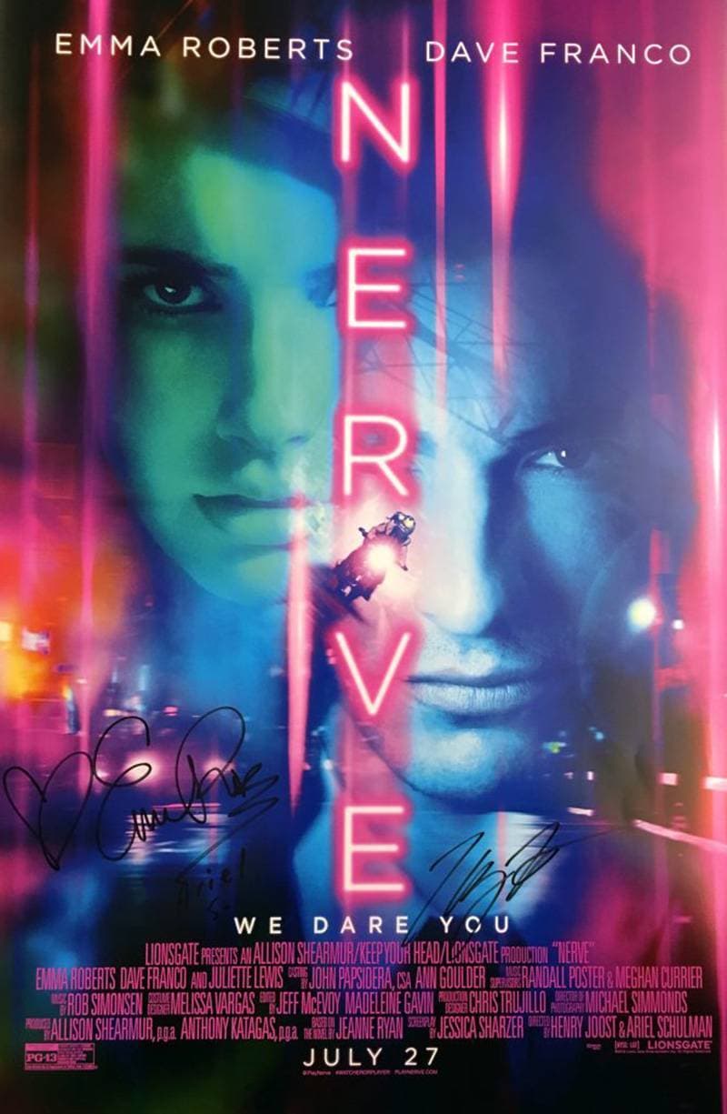 Movie Nerve