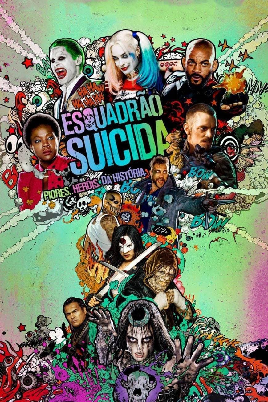 Movie Suicide Squad XXX: An Axel Braun Parody