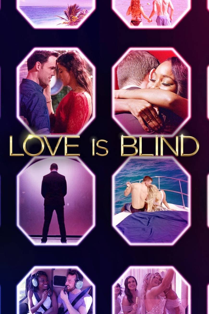 Serie Love is Blind 