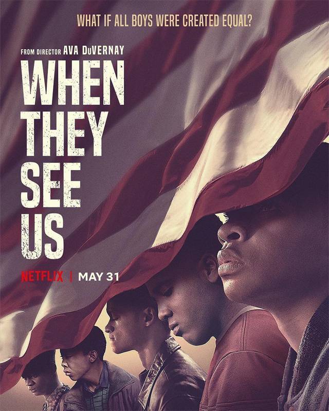 Serie When They See Us