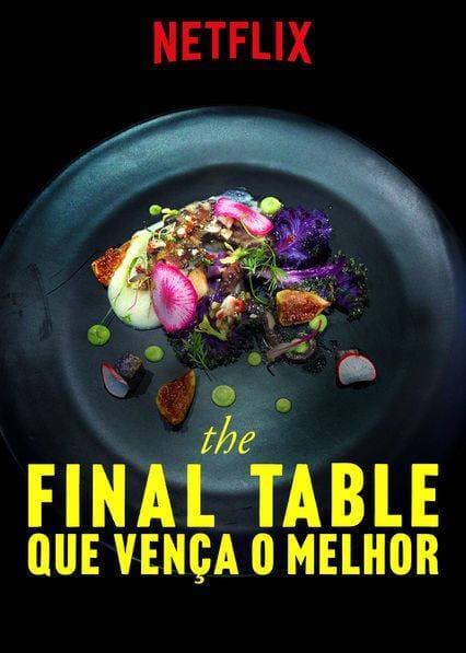 Serie The Final Table: Que Vença o Melhor