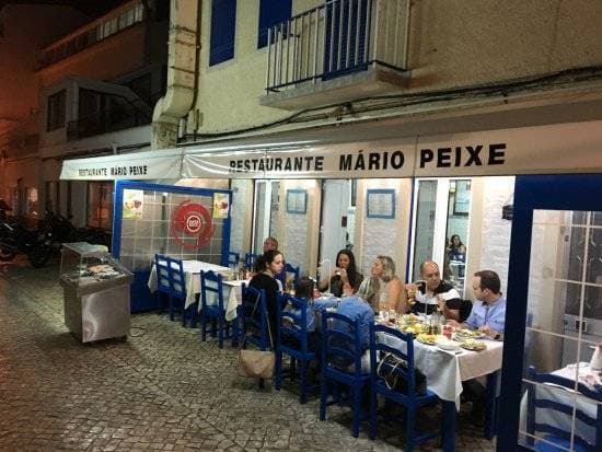 Restaurants Mário Peixe