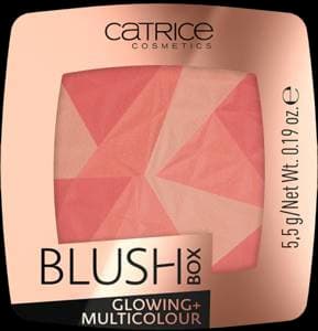 Product Blush Box Glowing