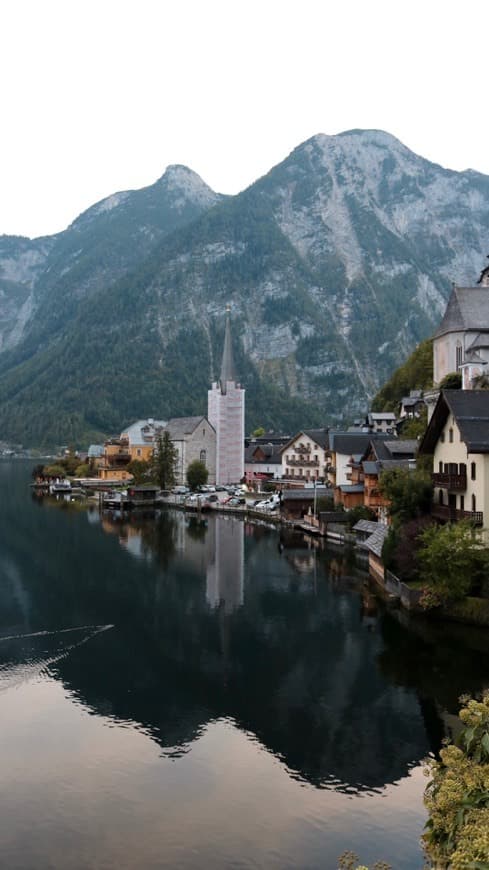 Place Hallstatt