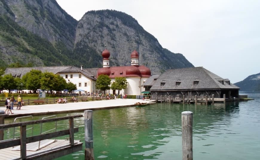 Place Schönau am Königssee