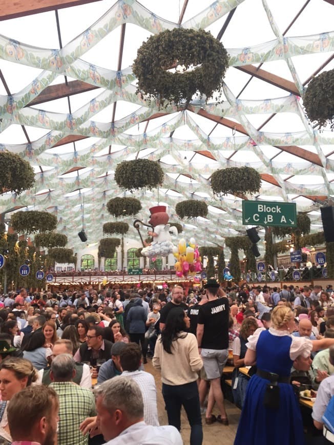 Place Oktoberfest