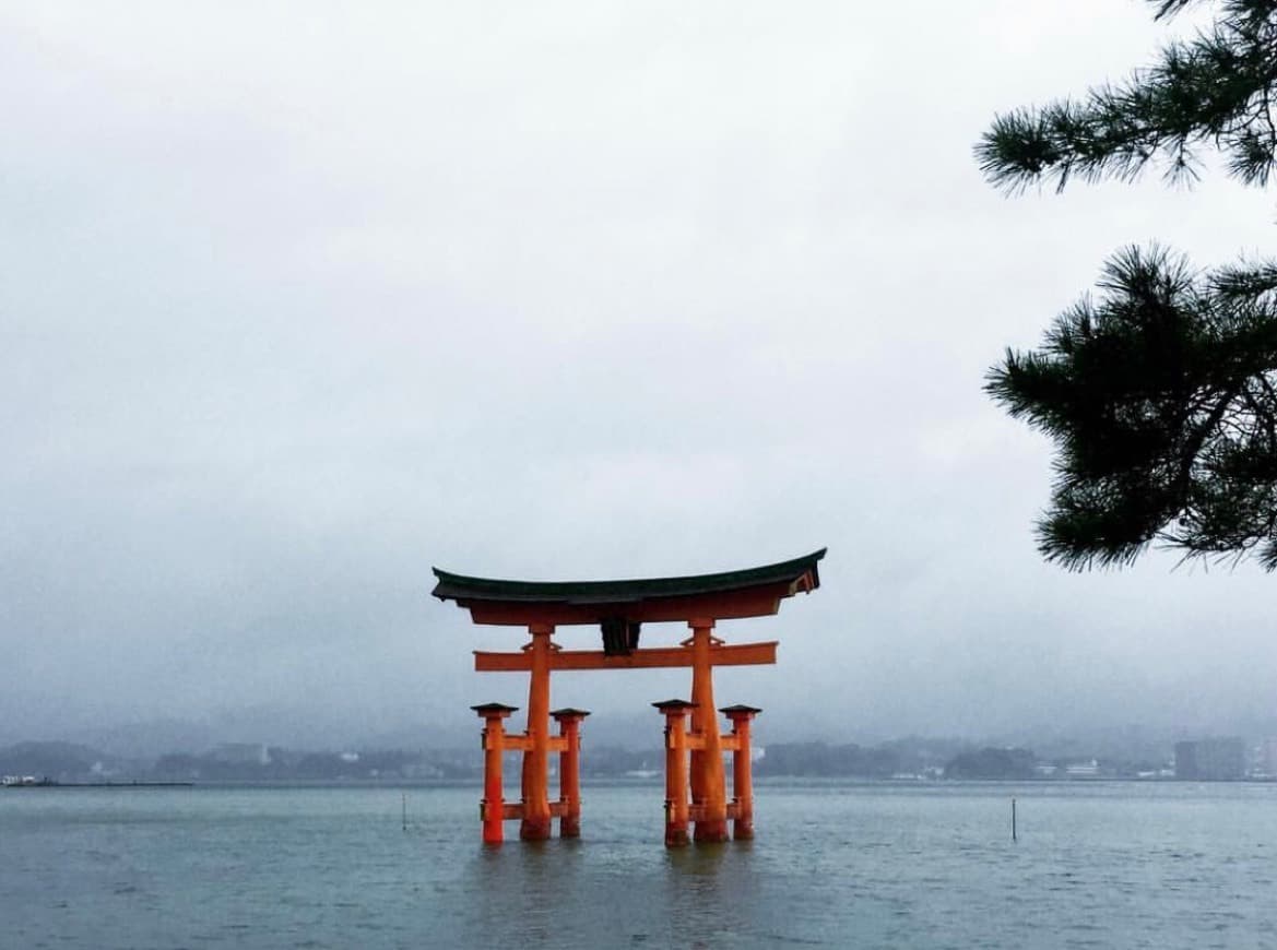 Place Miyajima