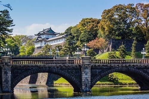 Place Imperial Palace