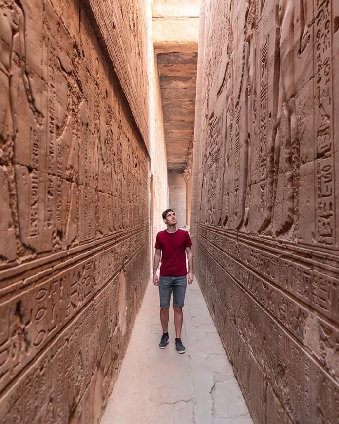 Place Templo de Edfu