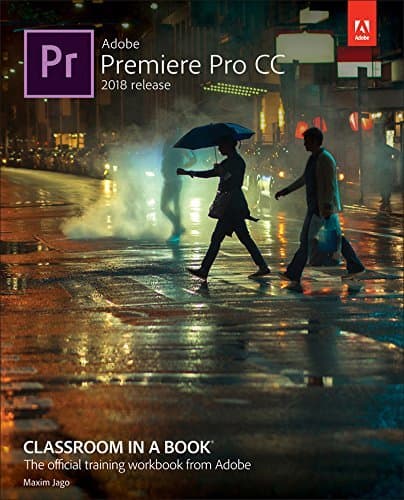 Book Adobe Premiere Pro CC Classroom in a Book