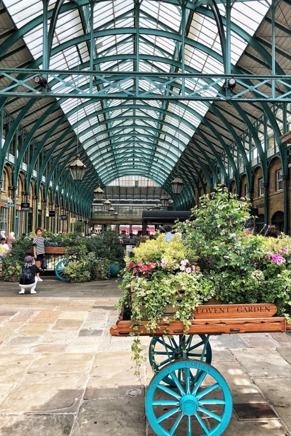 Lugar Covent Garden