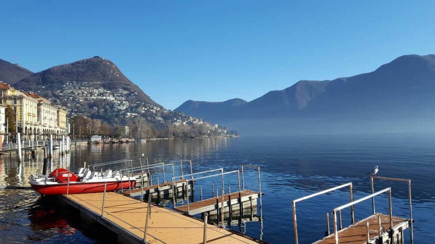 Place Lugano