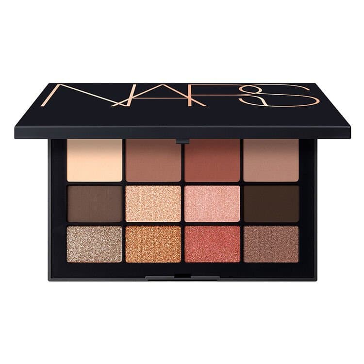 Fashion Nars - Skin Deep Eye Shadow Palette