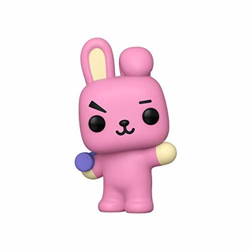 Game Funko Pop Vinil Animation: BT21-Cooky BT21 Cooky Figura Coleccionable, Multicolor