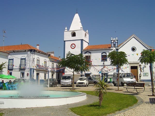 Place Torrão