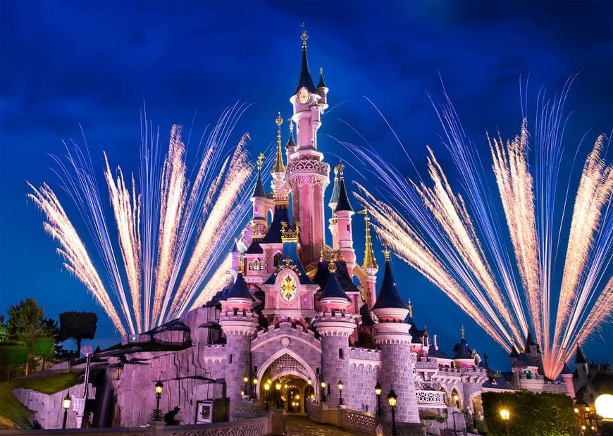 Lugar Disneyland Paris