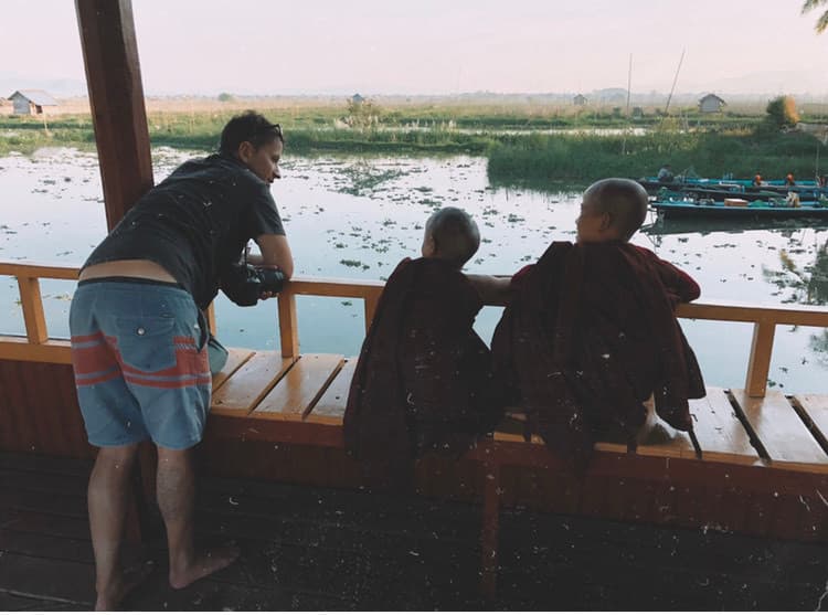 Place Nga Phe Kyaung Monastery