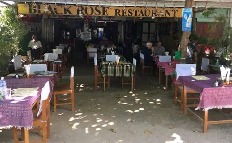 Restaurants Black Rose, Bagan - Restaurant Reviews, Photos & Phone Number ...