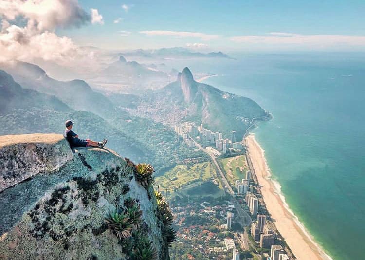 Place Pedra da Gávea