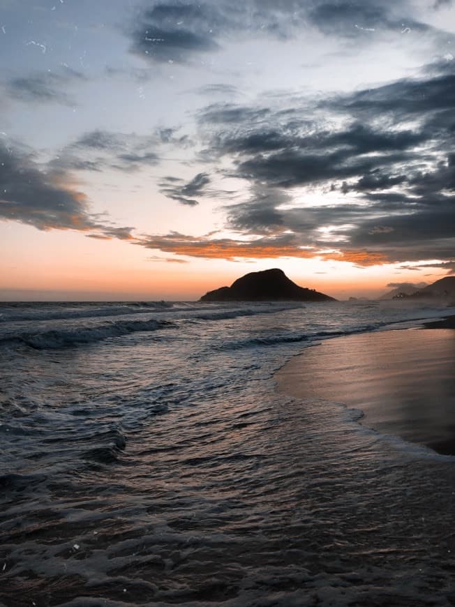 Lugar Praia do Recreio