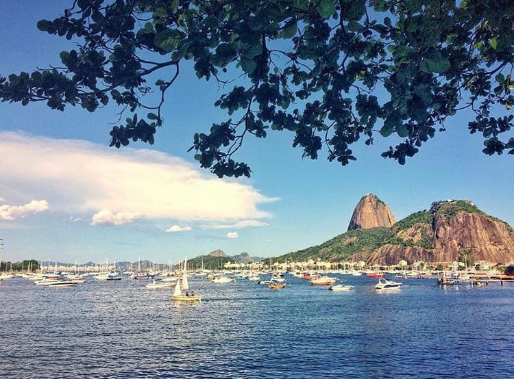 Place Enseada de Botafogo