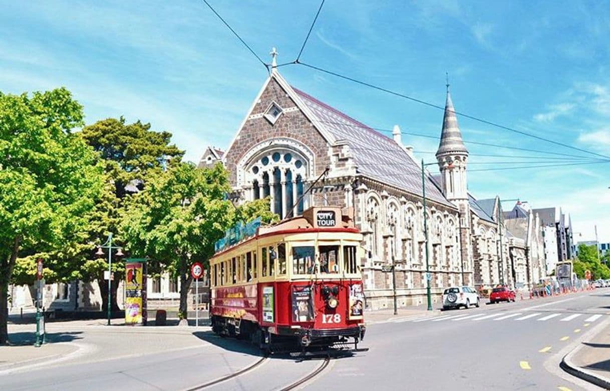 Place Christchurch