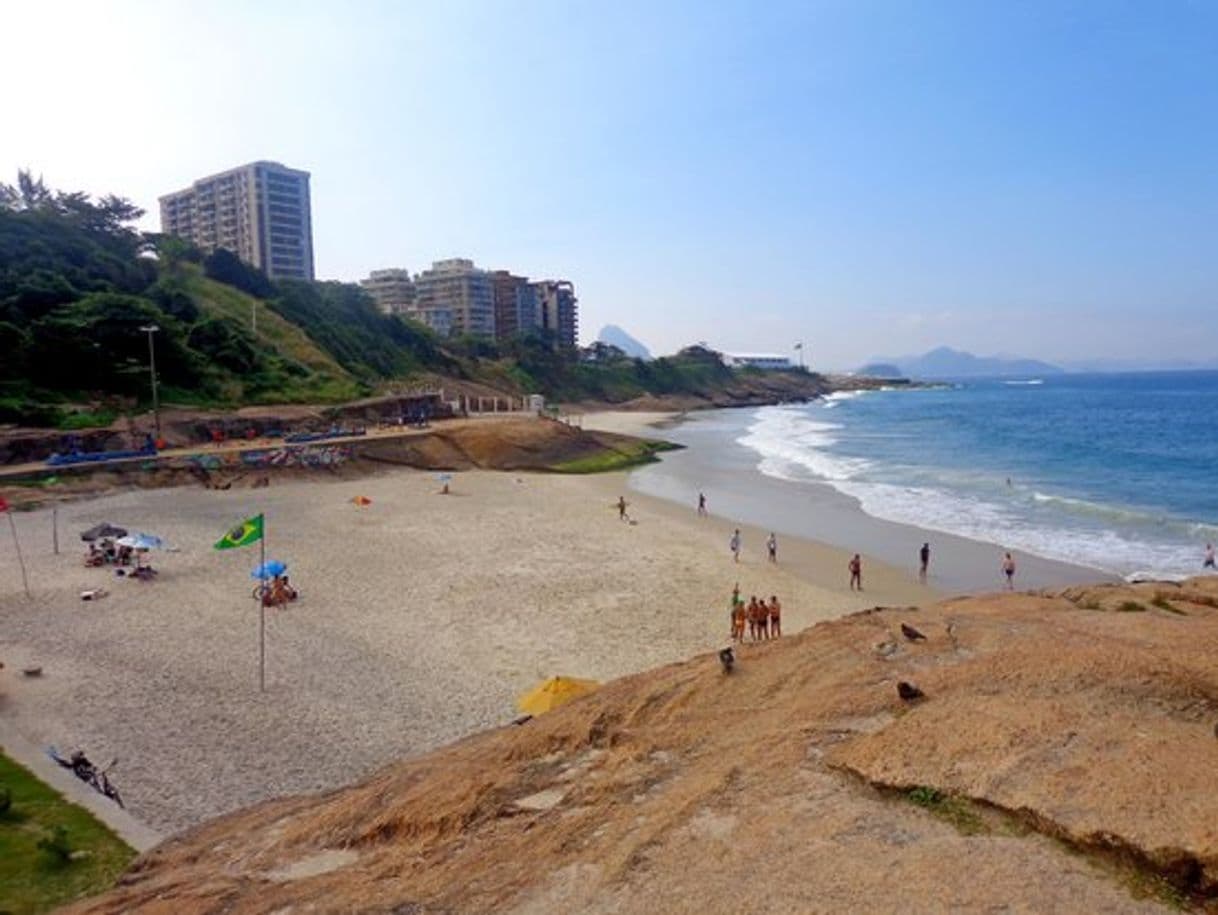 Place Praia do Diabo