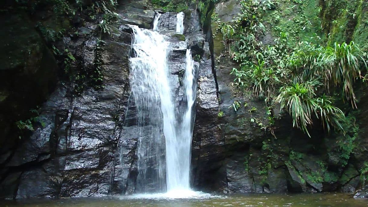 Place Cachoeira do Horto