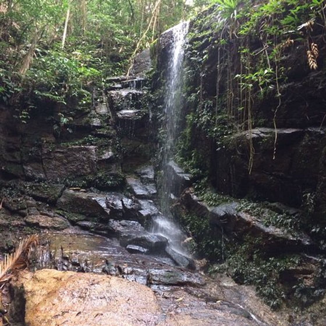 Place Cachoeira das Almas