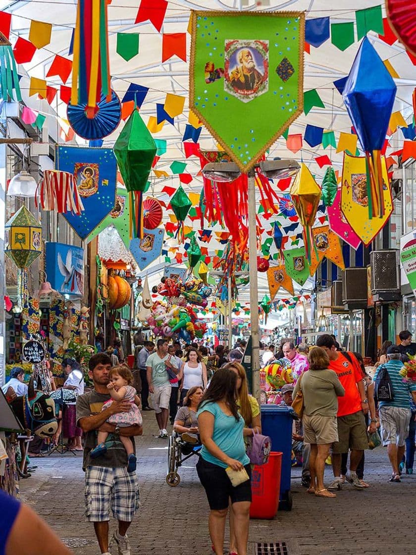 Lugar Feira de São Cristóvão